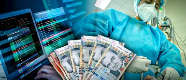 Las 5 carreras univesitarias MEJOR PAGADAS con sueldos superiores a S/6.000, según MTPE Las 5 carreras universitarias MEJOR PAGADAS con sueldos superiores a S/6.000, según MTPE