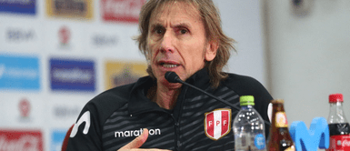 Este fue el mensaje que dio Ricardo Gareca tras salir de la selección chilena. Ricardo Gareca SORPRENDE con su respuesta contundente sobre salida en Chile previo a la Copa América
