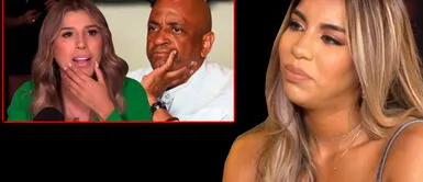 Gabriela Herrera ECHA a Yahaira y Sergio George asegurando que exite un romance entre ambos Gabriela Herrera ECHA a Yahaira y Sergio George asegurando que exite un romance entre ambos