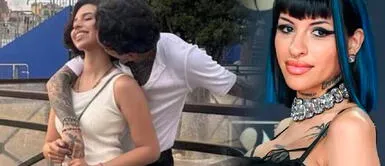 Cazzu habló sobre el romance que sostienen Nodal y Ángela Aguilar "Es despiadado": Cazzu rompe su silencio y contesta FIRME criticado romance de Nodal y Ángela Aguilar