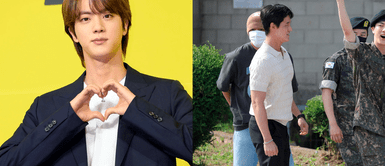 Jin de BTS termina servicio militar obligatorio Jin de BTS concluye SERVICIO MILITAR y deja en shock a fans con RADICAL TRANSFORMACIÓN