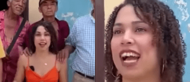 Joven mantiene relación con adultos mayores que la consienten. Joven revela detalles de su relación con 7 ANCIANOS PENSIONADOS: "Me tienen feliz siempre"