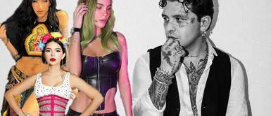 Síndrome de liana lo sufren muchos hombres. ¿Christian Nodal sufre el Síndrome de liana? El padecimiento que explicaría su traición a Cazzu