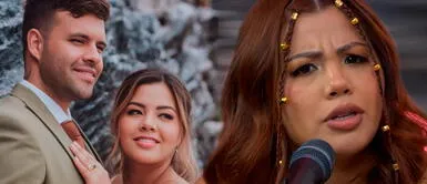 Estrella Torres hace dolorosa REVELACIÓN sobre su relación con su esposo Kevin Salas Estrella Torres hace dolorosa REVELACIÓN sobre su relación con su esposo Kevin Salas