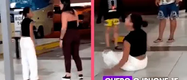 ¡Increíble! Joven de 20 años arma fuerte escándalo a su madre por comprarle el iPhone 13 en vez del 15 ¡Increíble! Joven de 20 años arma fuerte escándalo a su madre por comprarle el iPhone 13 en vez del 15