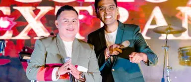 Grupo 5: Christian Yaipén y Edu Lecca lanzan tema “Como te extraño” "Grupo 5": Christian Yaipén y Edu Lecca lanzan tema “Como te extraño”