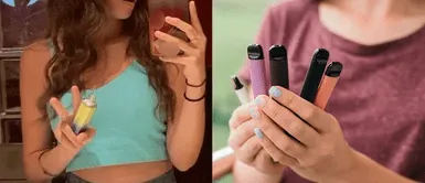 Adolescente de 17 años perdió parte de su pulmón por VAPEAR en una semana el equivalente a 400 cigarrillos Adolescente de 17 años perdió parte de su pulmón por VAPEAR en una semana el equivalente a 400 cigarrillos