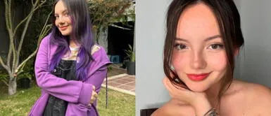 Francisca Aronsson Francisca Aronsson CELEBRA por todo lo alto sus 18 años y derrocha glamour con magnético look