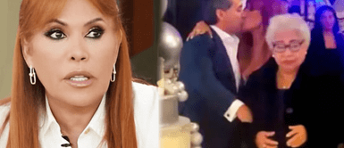 ¿Cómo se lleva Magaly Medina con su suegra? Magaly Medina responde cómo se lleva con su suegra y ¿confirma TERRIBLE relación?