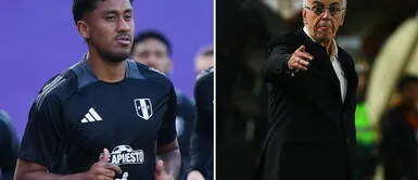 Jorge Fossati no convocará a Renato Tapia para la Copa América 2024 tras polémica con la FPF Jorge Fossati no convocará a Renato Tapia para la Copa América 2024 tras polémica con la FPF