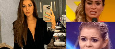 Ana Paula Consorte contra Brunella Horna y Ethel Pozo Ana Paula Consorte DESTRUYE a conductoras de 'América Hoy' por hablar de su hija con FUERTE ADVERTENCIA