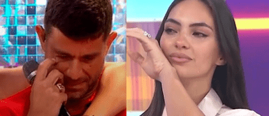 Entérate todo lo que pasó con Yaco Eskenazi y Natalie Vértiz. Yaco Eskenazi conmueve al dar INESPERADA confesión a Natalie Vértiz y reacción de modelo SORPRENDE en redes