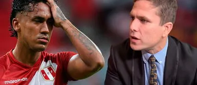 Paco Bazán se 'despachó' contra Renato Tapia por 'abandonar' la selección peruana Paco Bazán se 'despachó' contra Renato Tapia por 'abandonar' la selección peruana