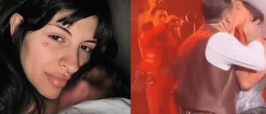 Cazzu lanza inesperado mensaje a su expareja Nodal. Cazzu lanza DESGARRADOR mensaje a Christian Nodal y Ángela Aguilar tras ruptura amorosa