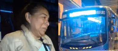 Anciana de 82 años es arrollada por bus de la empresa Translima Anciana de 82 años es arrollada por bus de la empresa Translima mientras vendía papa rellena en VMT