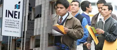 INEI lanza nueva convocatoria: estos son los 134 puestos con sueldos de hasta S/10.000 INEI lanza nueva convocatoria: estos son los 134 puestos con sueldos de hasta S/10 000