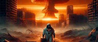 Llegó el apocalipsis: todo sobre el inicio del fin del mundo, según los científicos Llegó el apocalipsis: todo sobre el inicio del fin del mundo, según los científicos