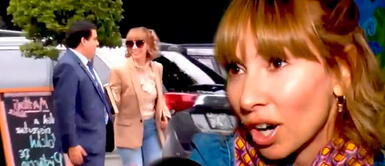 Se REVELA identidad del congresista que sale con Belén Estévez Belén Estévez es captada con CONGRESISTA y revela cómo lo conoció