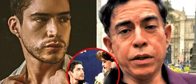 Miguel Dávalos revela si es pareja de Ernesto Pimentel Miguel Dávalos, actor de ‘Chabuca’, NO CALLA MÁS y se pronuncia sobre romance con Ernesto Pimentel