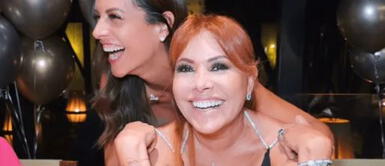 Magaly Medina revela por qué NO SUBE FOTOS con María Pía Copello ¿Se acabó la amistad? Magaly Medina revela por qué NO SUBE FOTOS con María Pía Copello