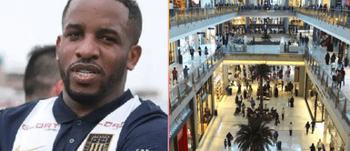 El pelotero sorprende con su impensado negocio. Jefferson Farfán: Conoce el LUJOSO centro comercial que estaría construyendo el exfutbolista