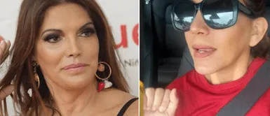 La exproductora deja este impensado mensaje. Exproductora del Miss Perú ARREMETE contra Jessica Newton en el certamen de belleza y deja IMPENSADO mensaje: "Más misia"