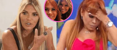 La conductora IMPACTA con este letal mensaje a la exmodelo. Magaly Medina IGNORA radicalmente a Jessica Newton sobre su AMISTAD: “Si me preguntan, no me acuerdo”