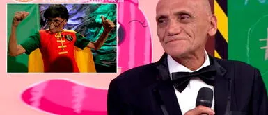 ‘Felpudini’ regresa a la TV peruana con DOLOROSO MENSAJE Rodolfo Carrión "Felpudini" regresa a la TV peruana con DOLOROSO MENSAJE