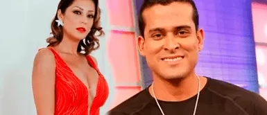 Christian Domínguez se emociona con palabras de hijos de Karla Tarazona Christian Domínguez se emociona con palabras de hijos de Karla Tarazona: "Gracias por no abandonarnos, papá"