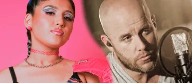 Milena Warthon da ROTUNDA LECCIÓN a Gian Marco tras pedirle que 'calle' discriminación Milena Warthon da ROTUNDA LECCIÓN a Gian Marco tras pedirle que 'calle' discriminación: "Yo tengo coraje"