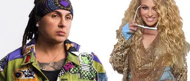 Patrick celebra el éxito de 'Aguanta Inmigrante'. Patrick Romantik arrasa en el mundo de la música y se une a Paulina Rubio para su nuevo disco