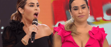 Ethel Pozo rompe su silencio y responde si se va de América TV Ethel Pozo rompe su silencio y responde CUÁNDO SE IRÍA de América TV: “Hasta fin de año”