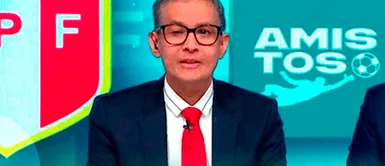 Así reaccionó Erick Osores al emotivo video que le hizo Fútbol en América Así reaccionó Erick Osores al emotivo video que le hizo Fútbol en América: "Bienvenido a casa"