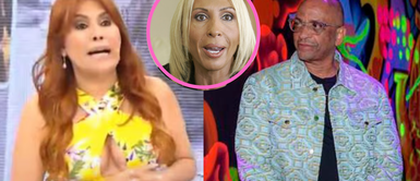 El productor impacta con este mensaje a la conductora. Sergio George HUNDE a Magaly Medina y la compara con Laura Bozzo: "Es una mujer que explota a su gente"