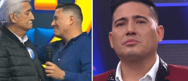 El cantante rompe en llanto al recordar a su papá. Pedro Loli SE QUIEBRA al recordar a su padre fallecido: "Donde estés, te amo con todo mi corazón"