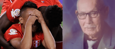 Christian Cueva envío tierno mensaje a su abuelo tras su muerte. Christian Cueva deja CONMOVEDOR mensaje a su abuelo fallecido previo del Día del Padre