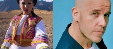 La cantante parcha al cantautor sobre los mensajes de discriminación. Milena Warthon manda TREMENDA lección a GianMarco sobre "CALLAR" la discriminación: "Uso mis oportunidades"