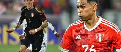 Selección Peruana: ¿Oliver Sonne insultó a Marcos López durante amistoso con El Salvador? Selección Peruana: ¿Oliver Sonne insultó a Marcos López durante amistoso con El Salvador?