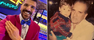 El conductor conmueve con la historia de su padre en Cuba. José Peláez y su INSPIRADORA HISTORIA sobre su padre:"Estuvo 13 años preso en Cuba, ayudó a muchas personas"