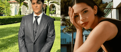 Nodal y Ángela habrían dado el SÍ en el altar. Christian Nodal y Ángela Aguilar SE CASAN en Italia, según periodista mexicana