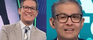 Erick Osores luce irreconocible tras reaparecer en la televisión. Por qué Erick Osores ABANDONÓ la televisión y qué hay detrás de su DRÁSTICO cambio físico