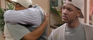 Will Smith saltó a la fama con 'El príncipe del rap', serie ícono de los 90 El día que 'El príncipe del rap' nos rompió el corazón y mostró a Will abandonado por su papá otra vez