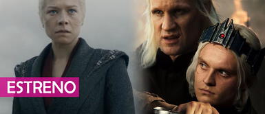 Rhaenyra Targaryan y Alicent Hightower se enfrentarán por el Trono de hierro LINK para ver 'La casa del dragón 2', capítulo 1 COMPLETO en español: hora de estreno de la serie