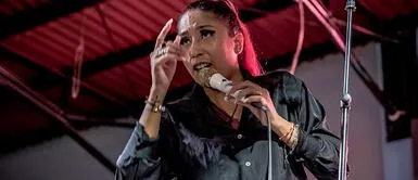 Azucena Calvay es AMENAZADA de MUERTE por peligrosos extorsionadores Azucena Calvay es AMENAZADA de MUERTE por peligrosos extorsionadores