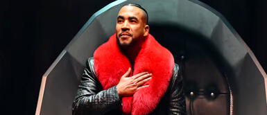 Don Omar, uno de los cantantes más populares del reguetón, anunció que tiene cáncer Don Omar anuncia que tiene cáncer y envía ESPERANZADOR mensaje a sus millones de fans: "Nos vemos pronto"