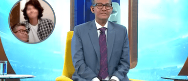 Erick Osores sorprendió con emotivo mensaje por el Día del Padre. Erick Osores conmueve en su regreso a la TV y celebra un emotivo Día del Padre