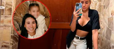 Samahara Lobatón se auto-celebra en el Día del Padre: "Feliz día a mí" Samahara Lobatón se auto-celebra en el Día del Padre: "Feliz día a mí"