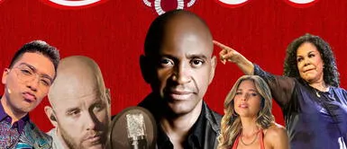 Sergio George multiplica por cero a los artistas peruanos Sergio George multiplica por cero a los artistas peruanos: “Yo trabajo con gente que gana millones”