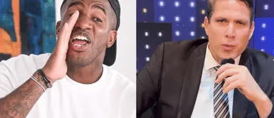 Jefferson Farfán sorprende con duro mensaje a Paco Bazan. Jefferson Farfán ESTALLA contra Paco Bazán: "¿Ha jugado Champions League? cállate m***"