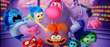 "Intensamente 2" vuelve a los cines para contar más sobre la vida de Riley VER "Intensamente 2", película COMPLETA en ESPAÑOL LATINO: LINK para ver ONLINE la cinta de Pixar